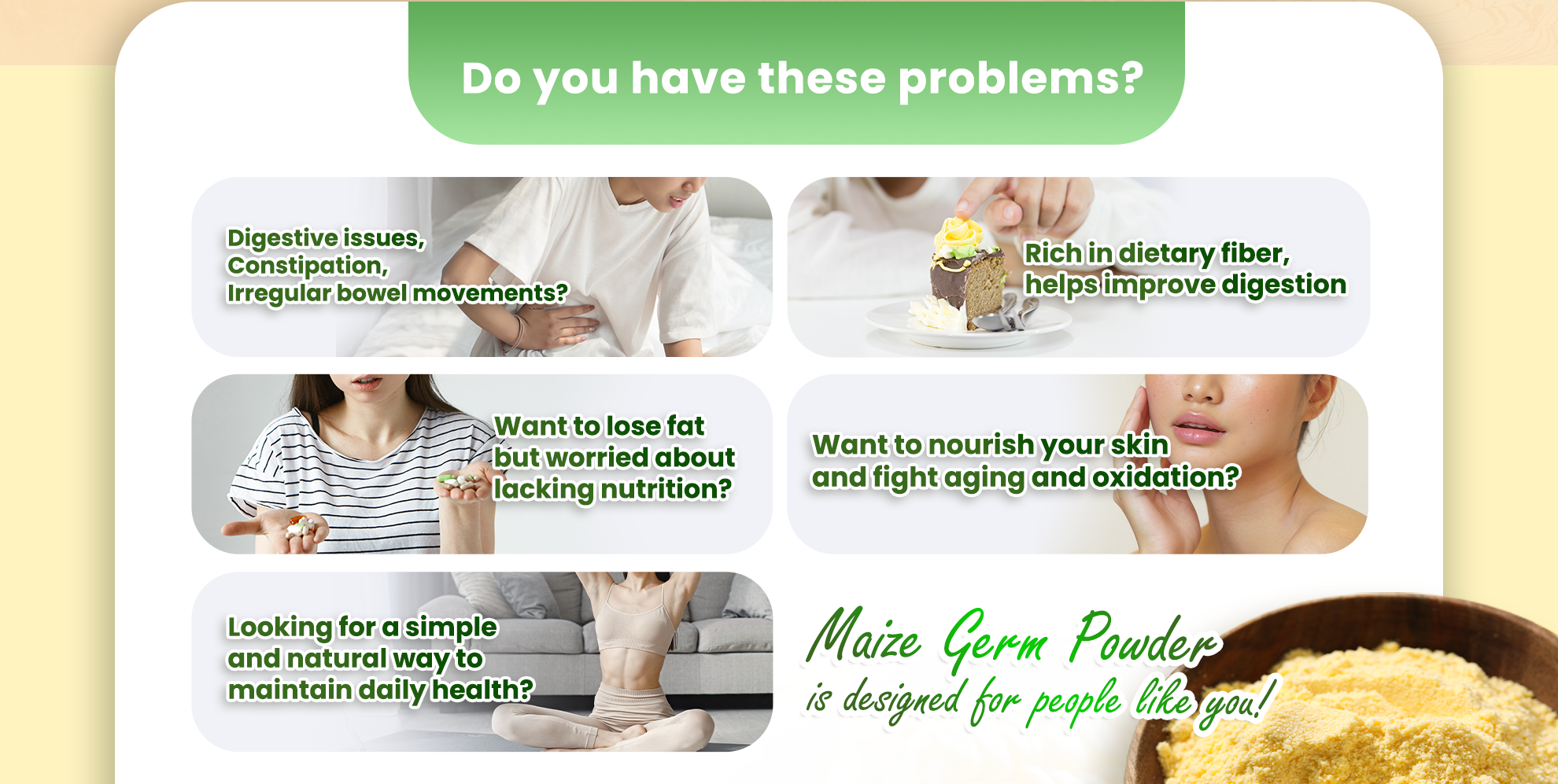 Product Core Selling Points